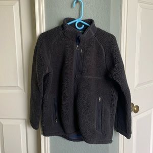 LL Bean Kids Fleece Jacket